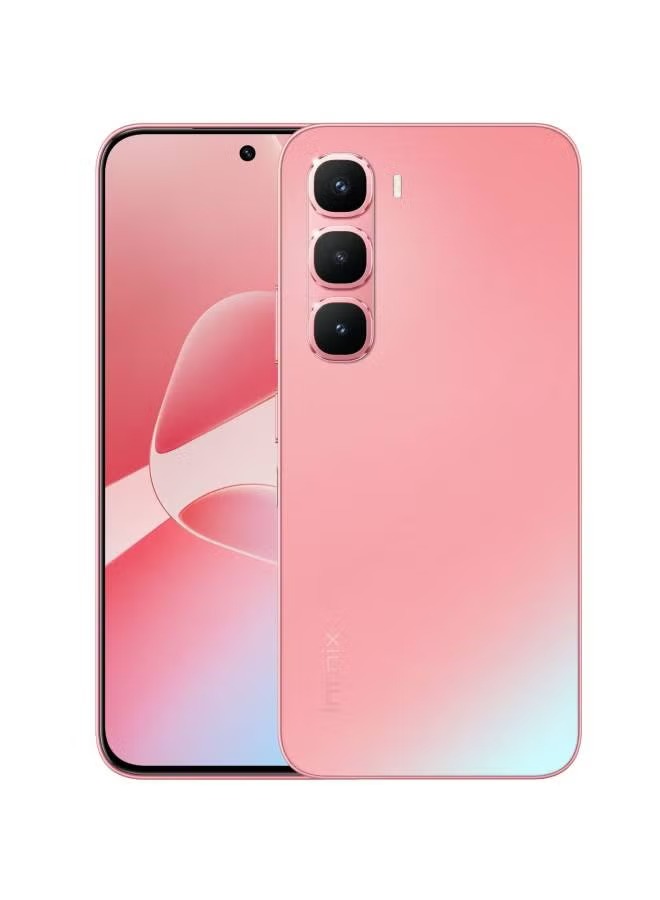 انفنكس هوت 60 برو، شبكة 4G LTE، بشريحتين 