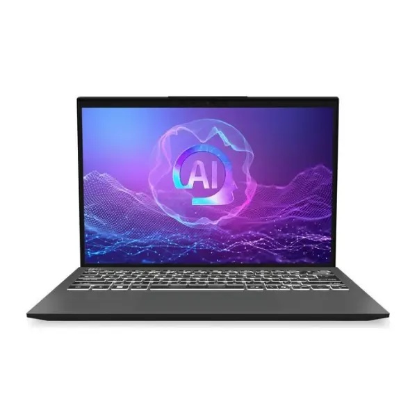 لاب توب ام اس اي برستيج 13 AI+ ايفو - A2VMG ، معالج انتل الترا 7 258V 13.3 بوصة ، هارد 1 تيرا بايت SSD ، رام 32 جيجا بايت ، كارت شاشة انتل Arc جرافيكس ،ويندوز 11 - رمادي ستيلار