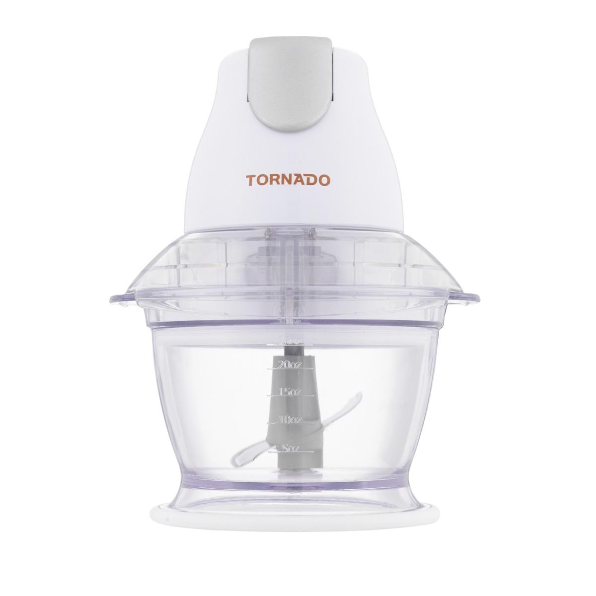 Tornado Countertop Blender 400 Watt White