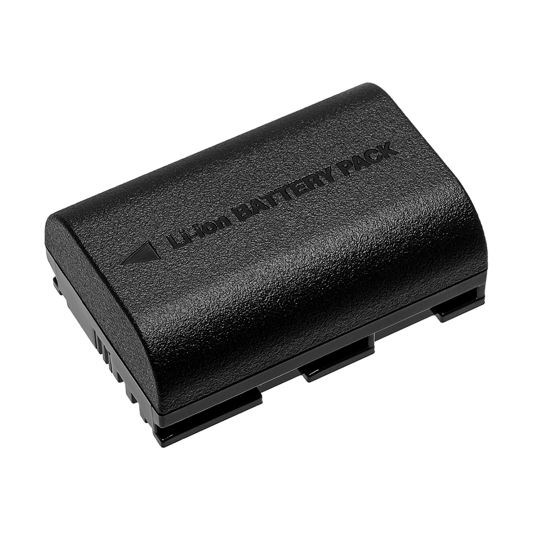 K&F Concept LP-E6NH Camera Battery for Replacement Battery for Canon Cameras ,Black - KF28.0021V2