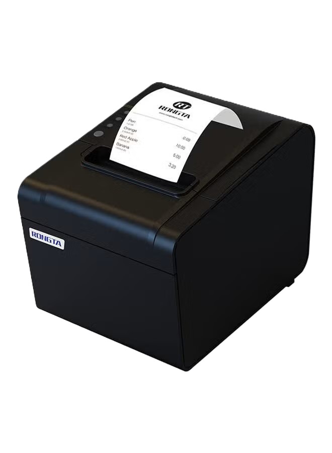 Rongta Tech Thermal Receipt Printer , Black - RP326