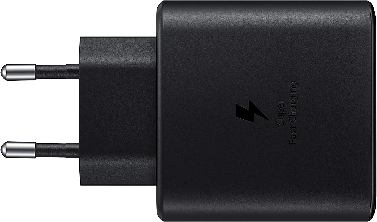 Samsung Wall Charger Type C , 45 Watt Black - EP-TA895XBEGWW