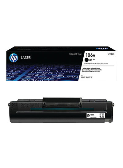 HP W1106A Printer Laser Toner Cartridge