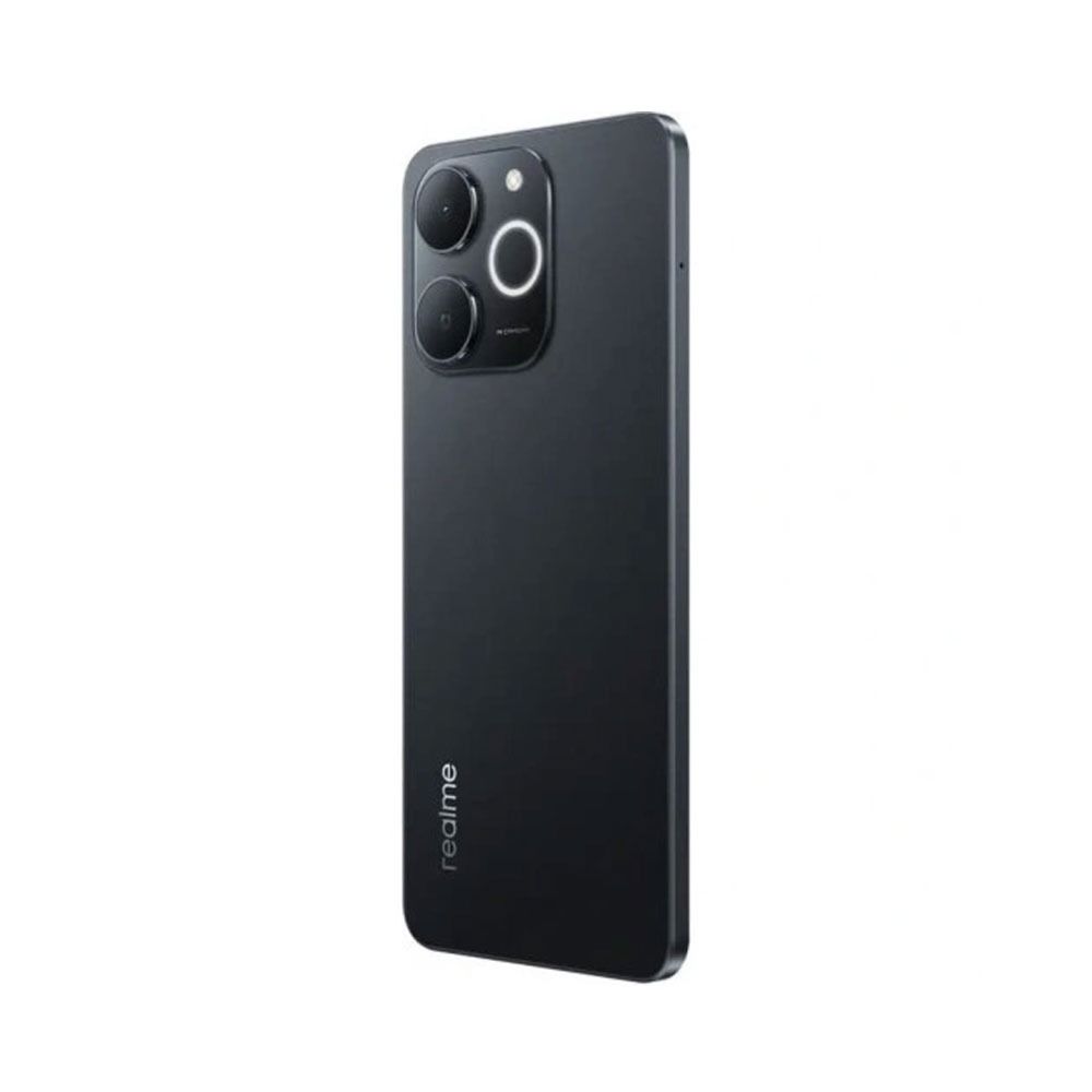 Realme Note 70 , 128 GB , 4 GB , 4G , Dual-SIM - Black | B.TECH