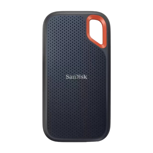 SanDisk Extreme External SSD Hard Drive -  SDSSDE61-2T00-G25