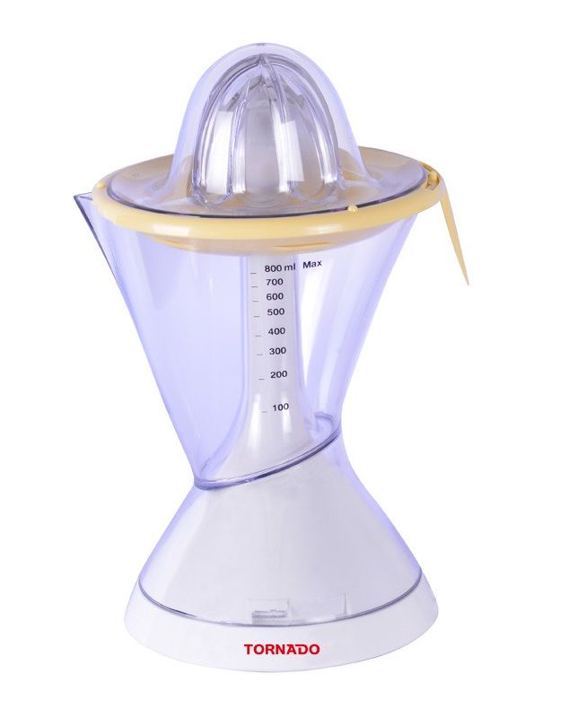 Tornado Citrus Juicer, 40 Watt - TCJ-40S