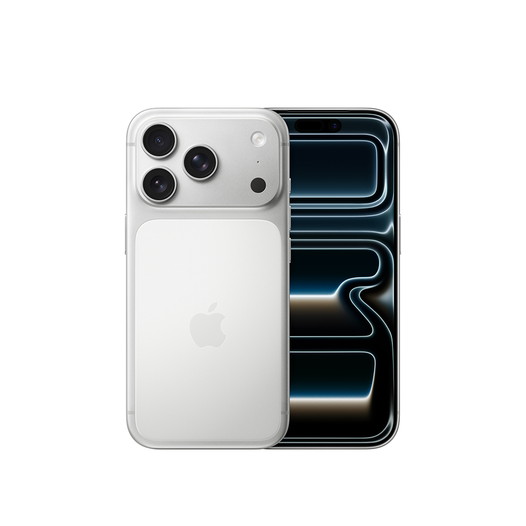 Apple iPhone 17 Pro , 256 GB , 12 GB , eSIM - Silver