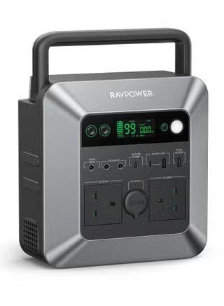 Ravpower for Multi-devices , Grey - RP.RPPB237-15