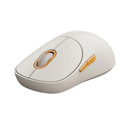 Xiaomi Mouse3 Wireless Mouse , White - BHR8912GL