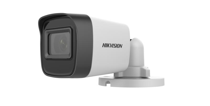 Hikvision Wired Mini Bullet Security Camera 2MP - DS-2CE16D0T-EXIPF