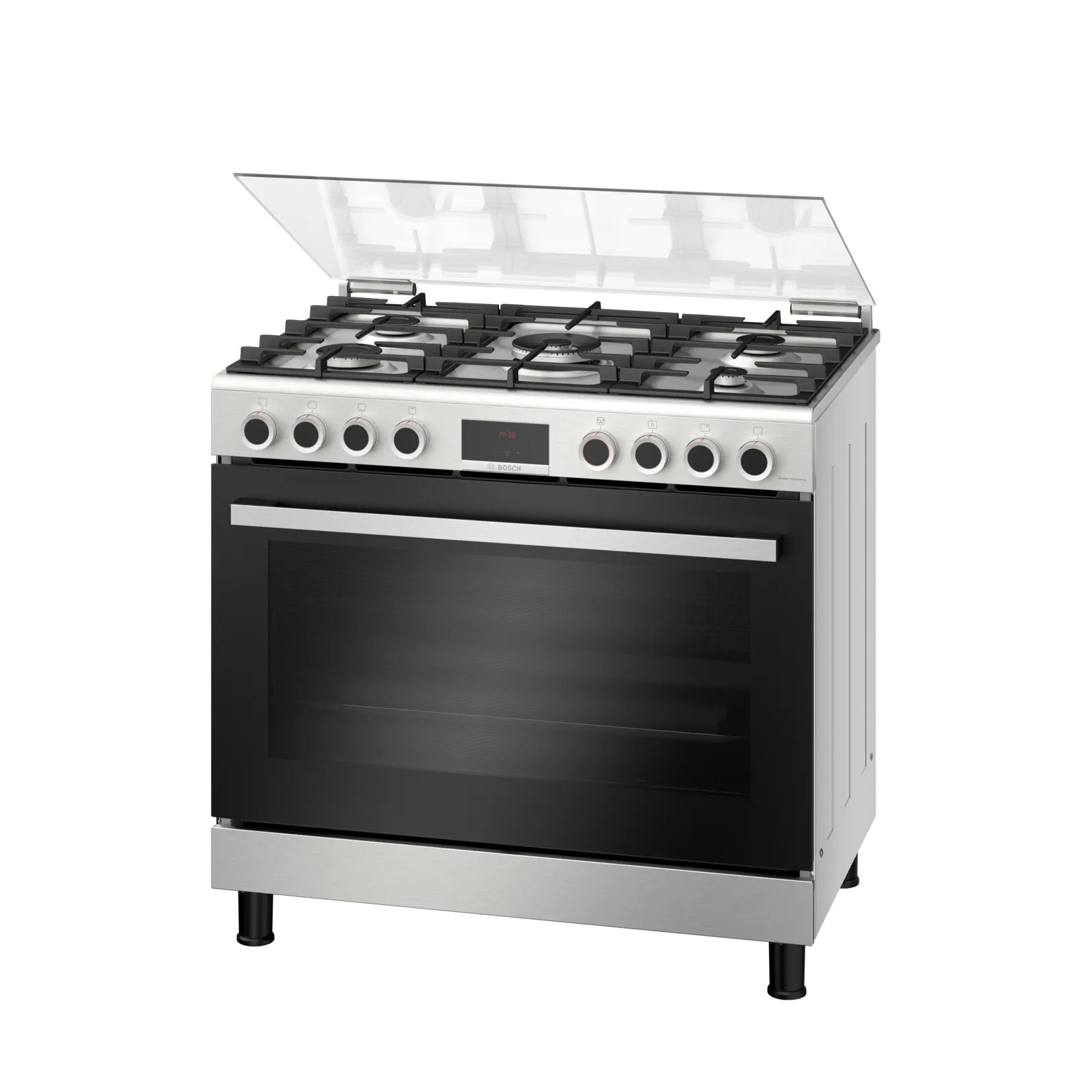 بوتاجاز غاز بوش، 5 شعلة - HGX3G8W50S