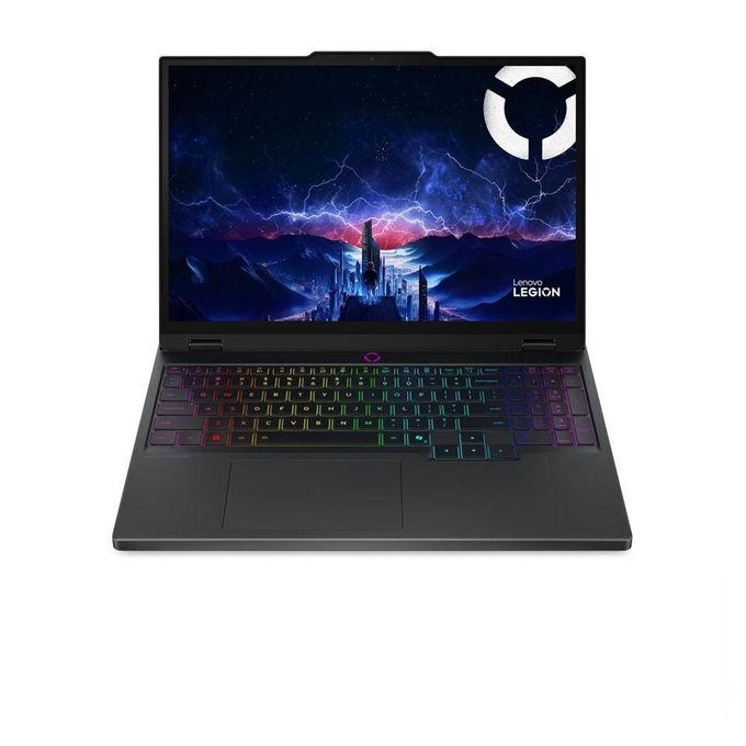 Lenovo Legion 5 15IRX10 Gaming Laptop ,Intel Core i7-13650HX 15.1 Inch ,512 GB SSD ,16 GB ,NVIDIA GeForce RTX 5060 ,Windows 11 - Eclipse Black