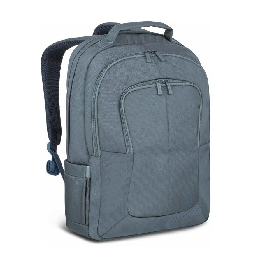 حقيبة ظهر لاب توب ريفاكيس اكوامارين بالكر، 17.3 بوصة - 8460