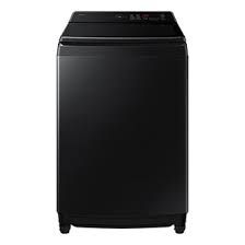 Samsung Top Load washing Machine , 19 kg , Black - WA80F19S8BAS