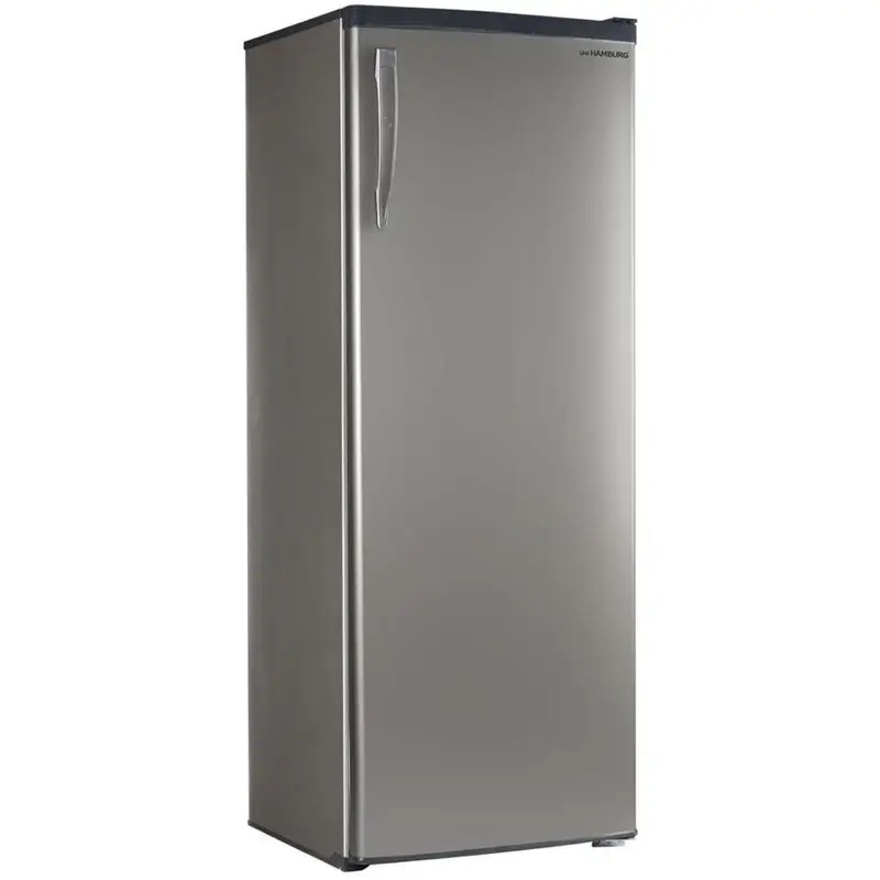 Hamburg Defrost One Door Refrigerator , 280 Liter , Silver - FB29