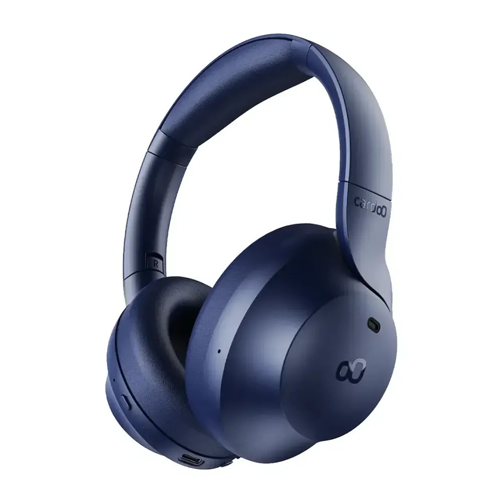 Cardoo Wireless Over-Ear Headphones- CGLHDP01E