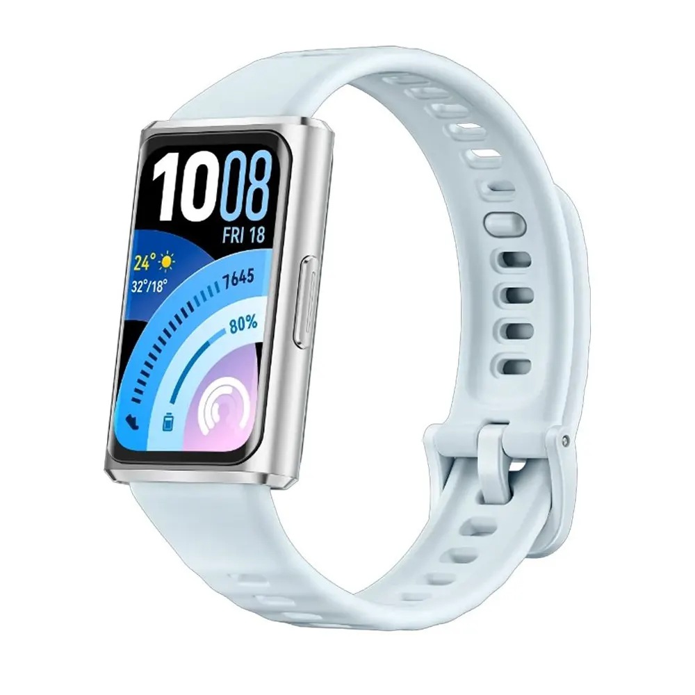 Huawei Band 11 Pro Smart Band , 1.62 Inch Blue Silver