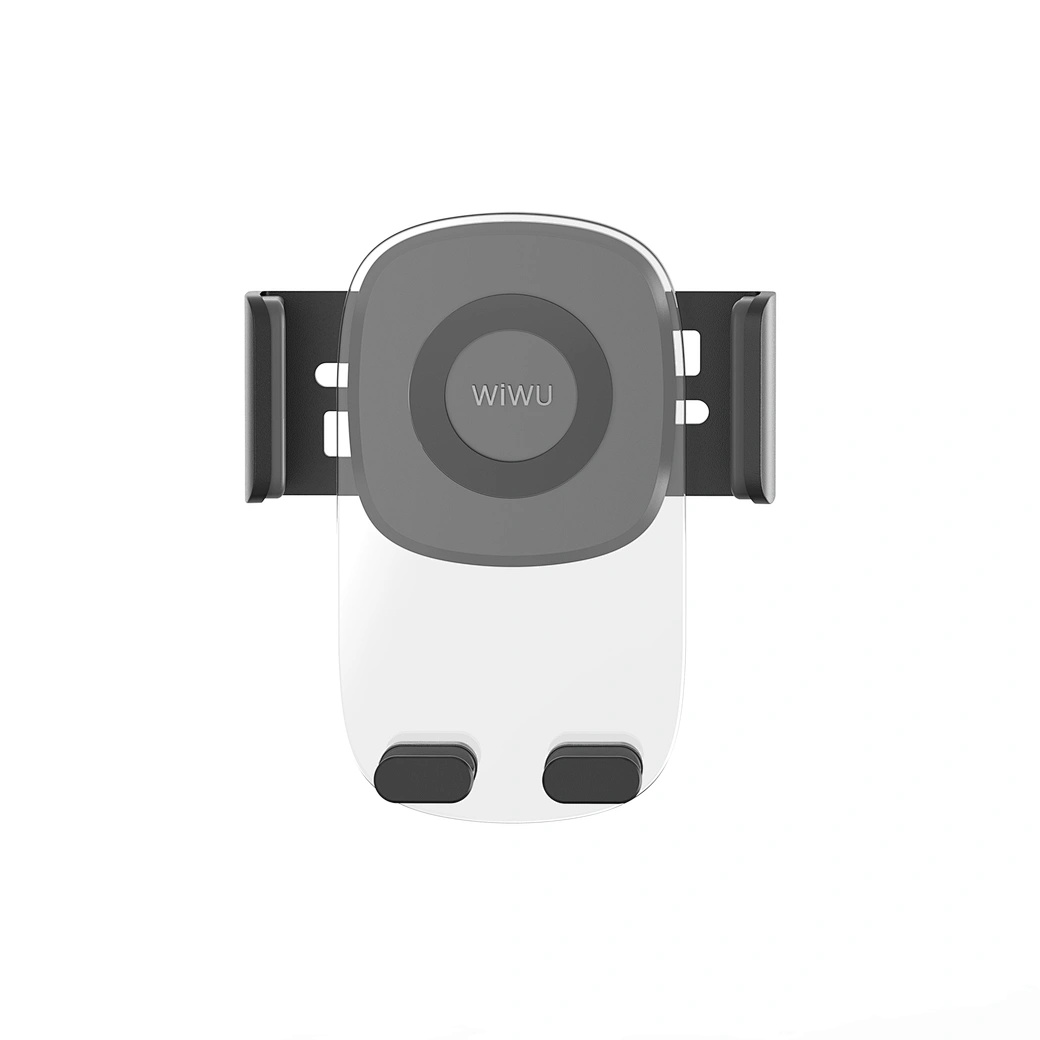 Wiwu Aluminium alloy for Smartphones , Transparent and Black
