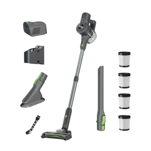 Oraimo CyberVac Cordless Stick Vacuum Cleaner , 180 Watt , Grey - OSV-102B