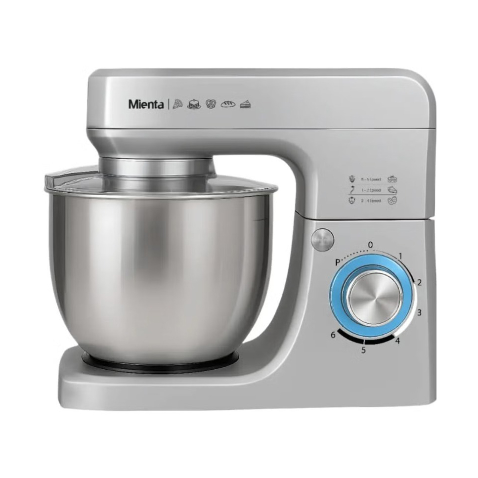 Mienta Stand Mixer 10 Liter Silver - KM38432A