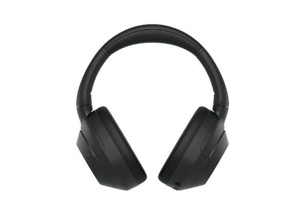 Sony ULT POWER SOUND series Wired and Wireless Over-Ear Headphones , Black - WHULT900N/BCE