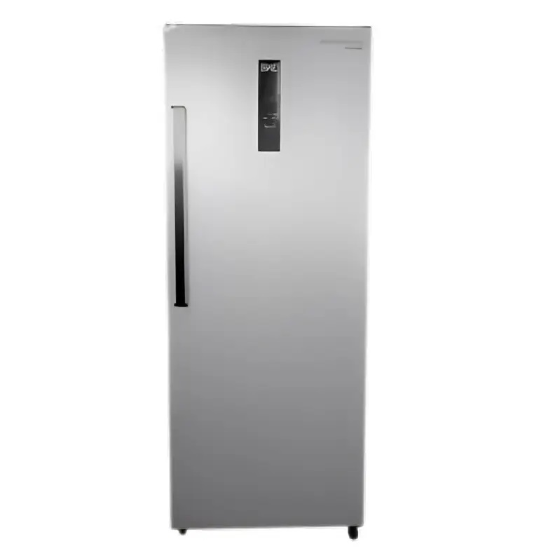 Unionaire NoFrost Digital Upright Deep Freezer , 205 Liter , Silver - UFN-205LBLVA-DTS