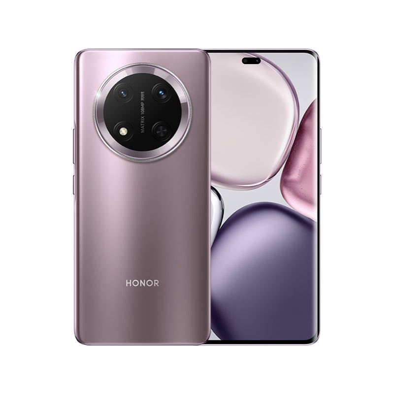 Honor X9C , 256 GB , 12 GB , 4G LTE , Dual-SIM - Purple