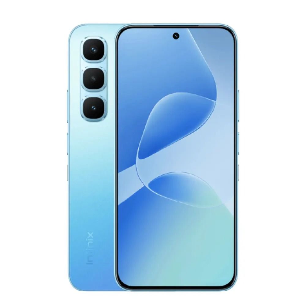 انفنكس هوت 60 برو، شبكة 4G LTE، بشريحتين 