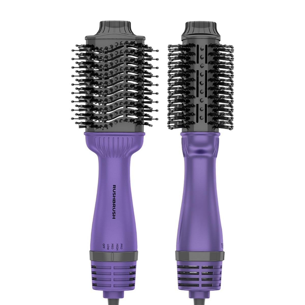 Purple Professional Styler With Ceramic Technology Purple InStyler