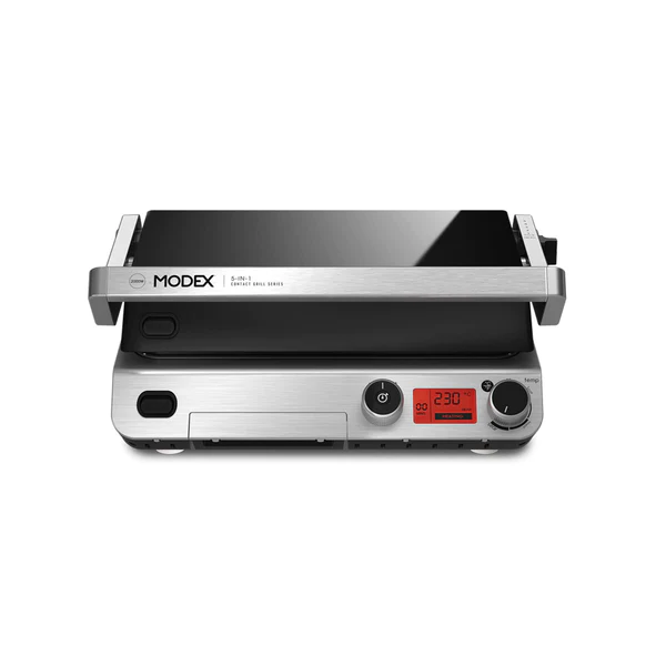Modex Electric Contact Grill, 2000 Watt - CG910