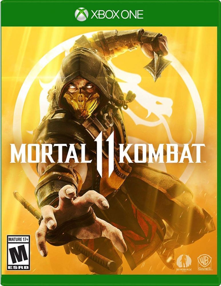 Mortal Kombat 11 GameGame