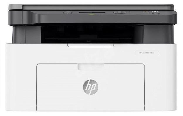 HP LaserJet 135A 3-in-1 Printer - 4ZB82A