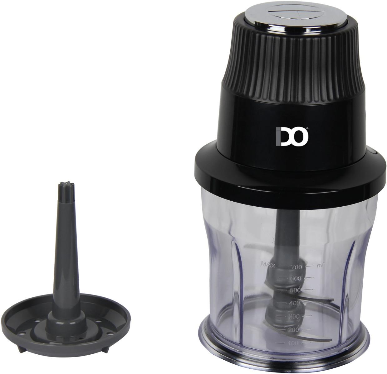 Ido Electric Chopper , 400 Watt Black - CH400-BK
