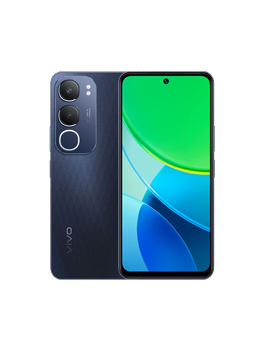 فيفو Y19S برو، شبكة 4G LTE، بشريحتين