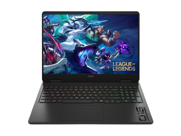 Hp OMEN 16-am0053ne D2HZ7EA Gaming Laptop ,Intel Core Ultra 7 255H 16 Inch ,1 Terabyte SSD ,24 GB ,NVIDIA GeForce RTX 5050 ,Windows 11 - Shadow Black