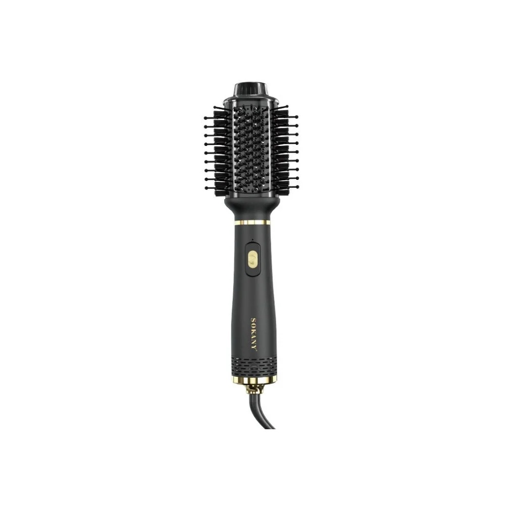 Sokany Hair Brush , Black - SK-1922