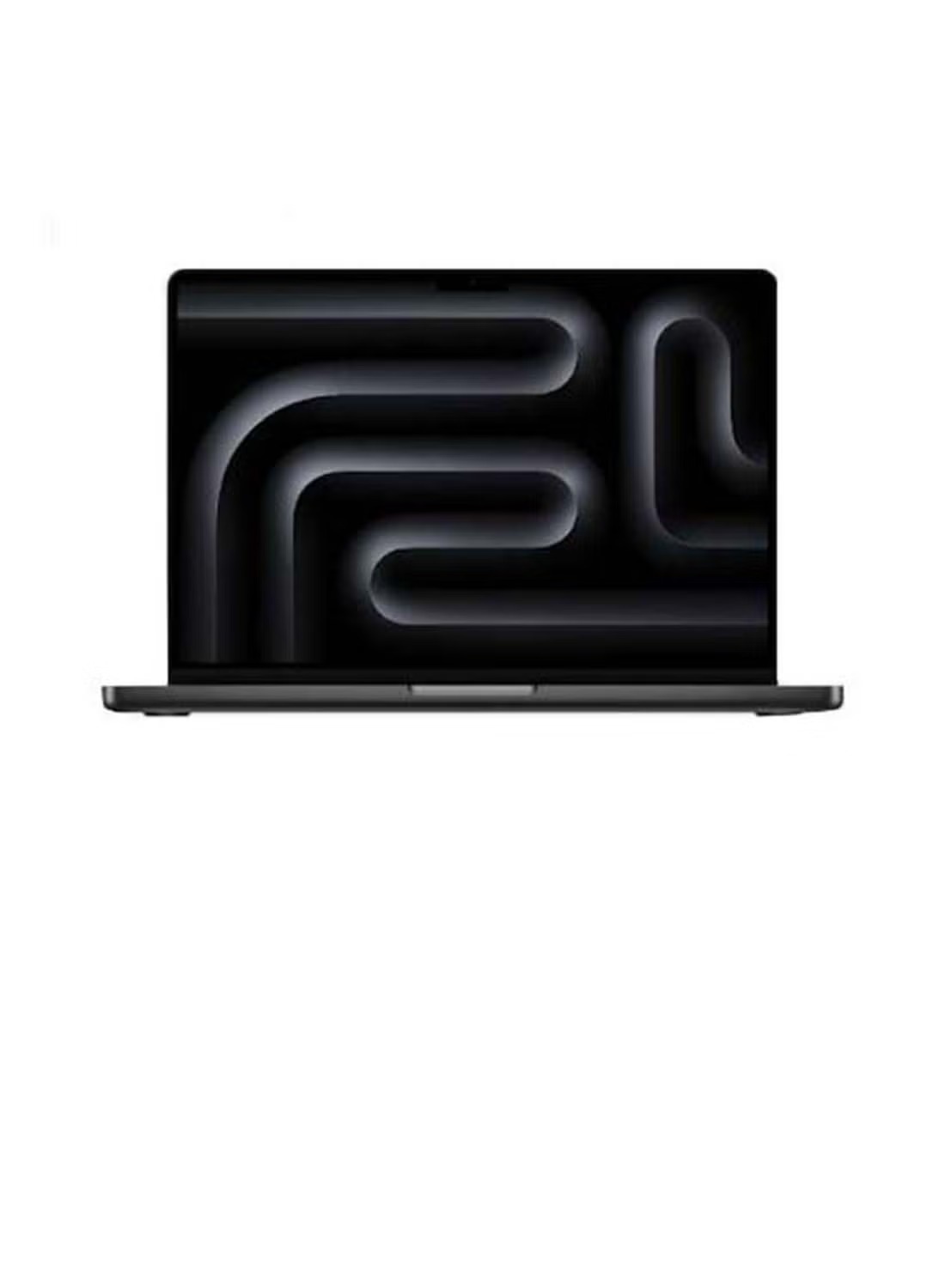 Apple MacBook Pro International Version MDE14 Laptop ,Apple M5 Chip with 10 Cores CPU 14 Inch ,1 Terabyte SSD ,16 GB ,Apple 10-Core GPU ,macOS - Space Black