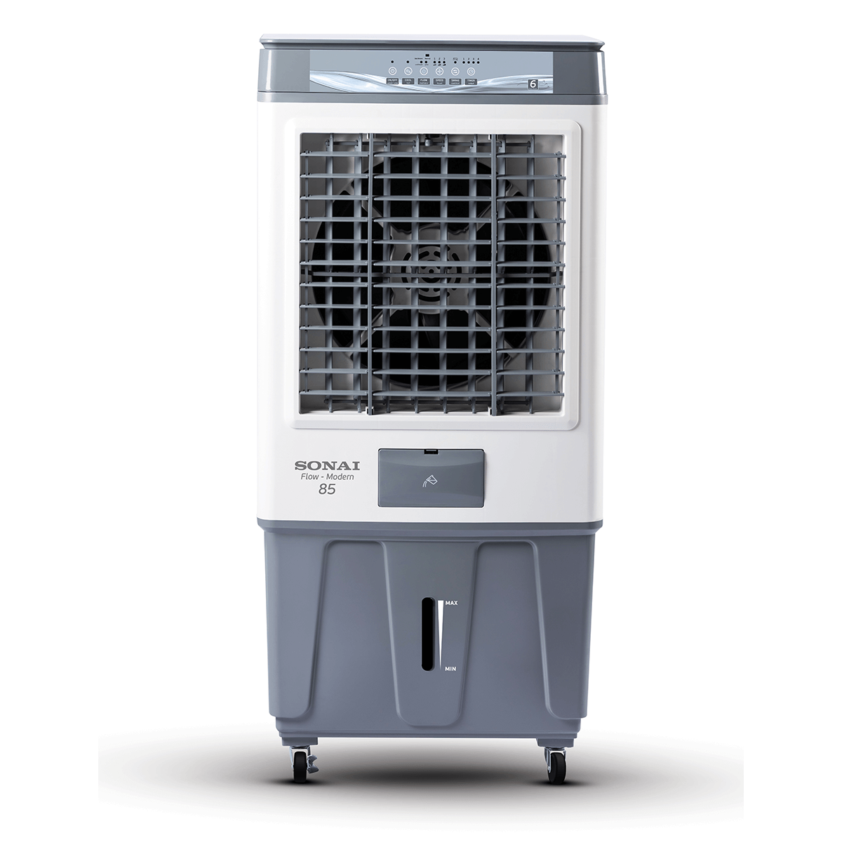 Sonai Flow Modern Digital Air Cooler with Remote Control - MAR-85DG