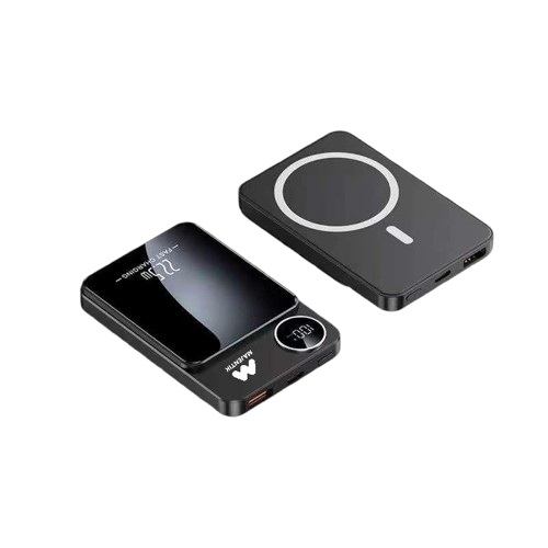 Majentik Power Bank , 10000 mAh 1 Ports , Black , MJ-02