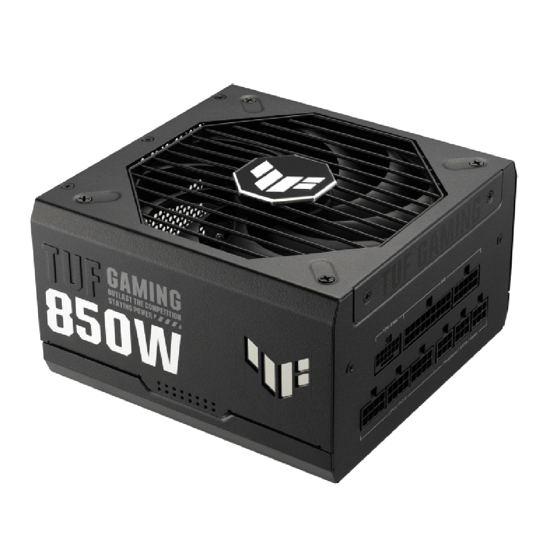 Asus TUF Gaming Gold Power Supply 240 Volt , Black - 90YE00S2B0NA00