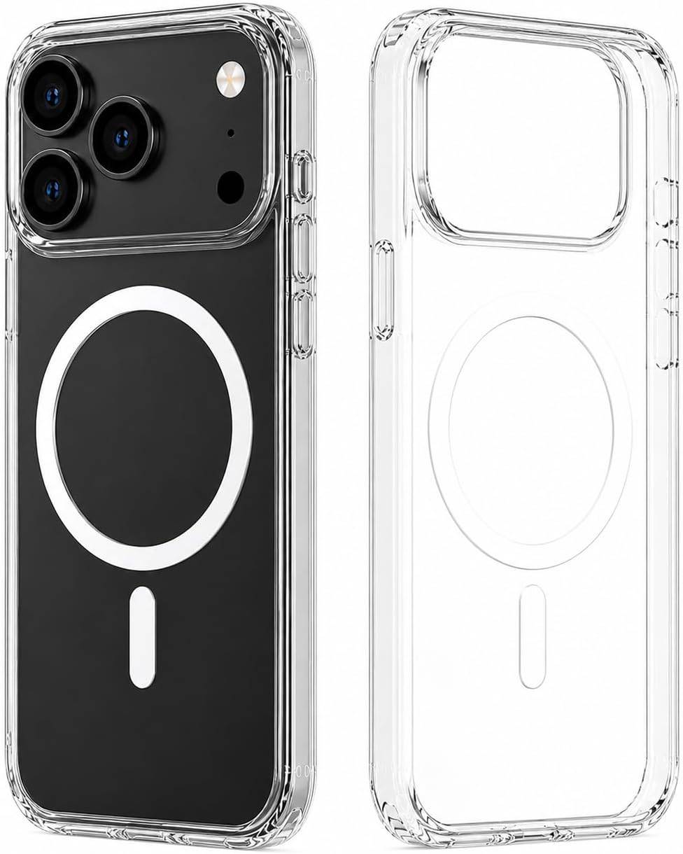 Armor Air Shockproof Back Cover for iPhone 17 Pro Max