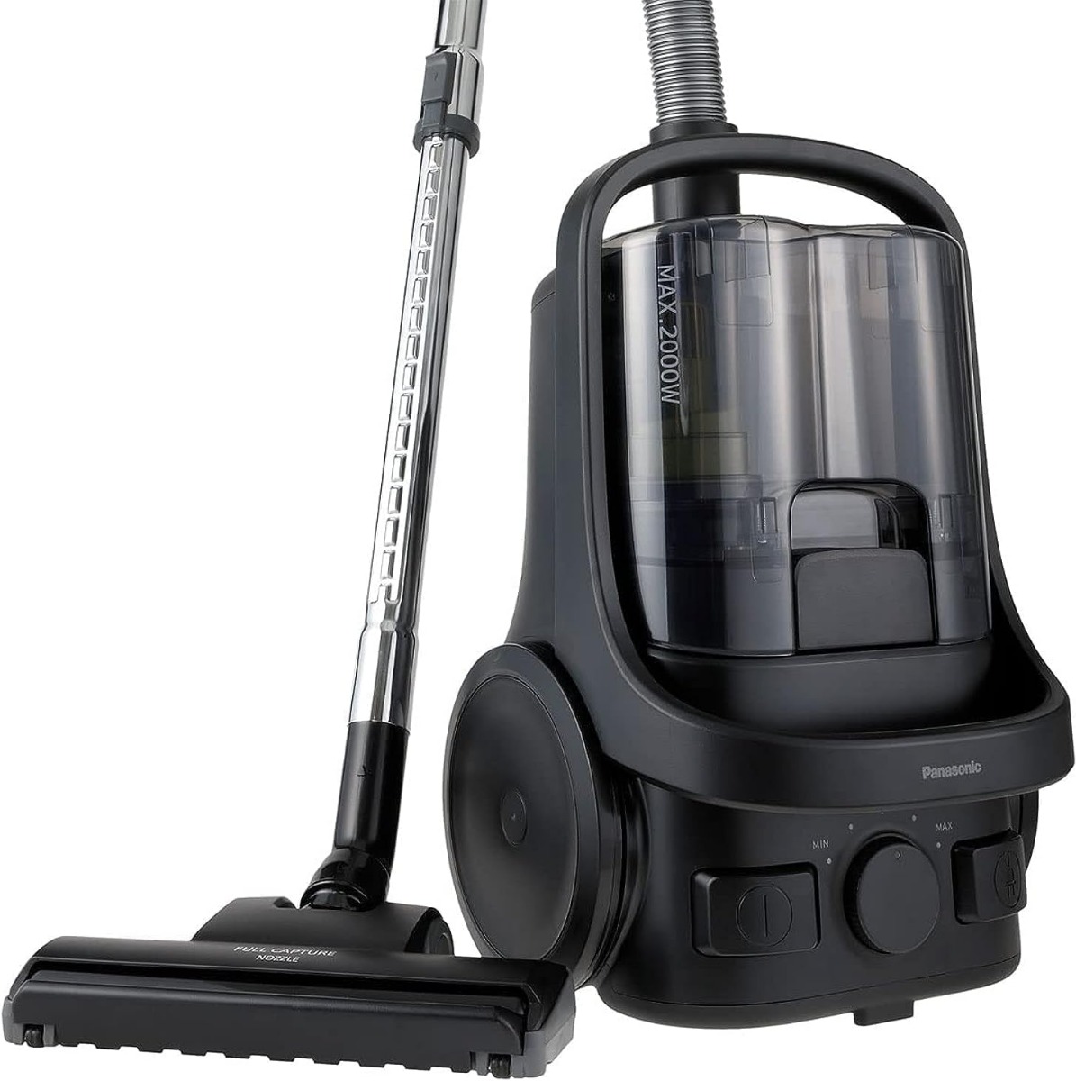 Panasonic Black - MC-CL605KE47
