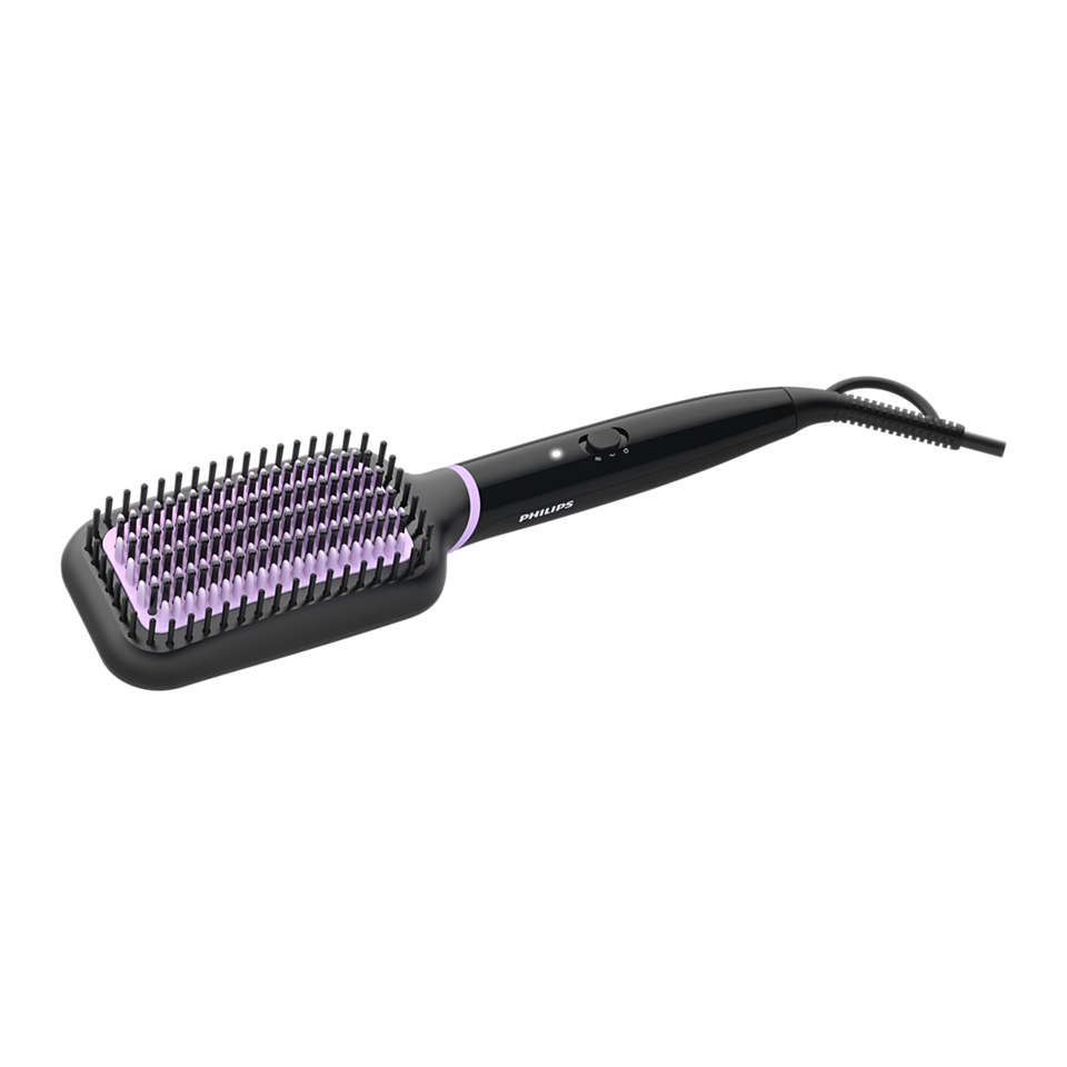 Philips StyleCare Essential Straightening Brush - BHH880