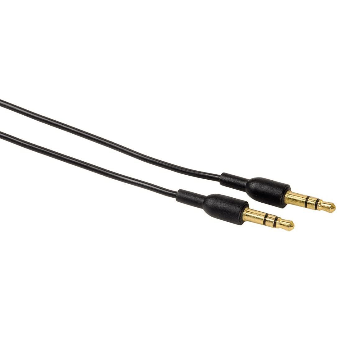 Hama 3.5 mm Audio Cable 0.5 Meter Black