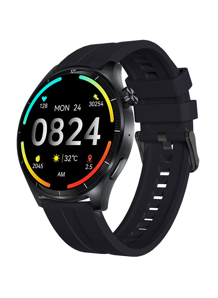 Generic GL-3 Smart Watch , 1.45 Inch Black