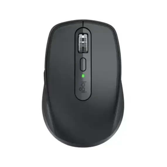 Logitech MX Anywhere 3S Wireless Mouse , Graphite - 910-006929