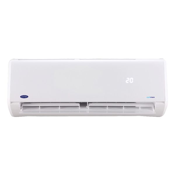 Carrier Optimax ,1.5 horsepower Cooling and Heating ,White - 53QHCT12