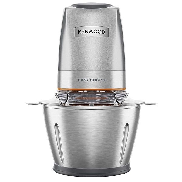 Kenwood Easy Chop Plus 600 milliliter , 500 Watt Silver - CHP62.7SI