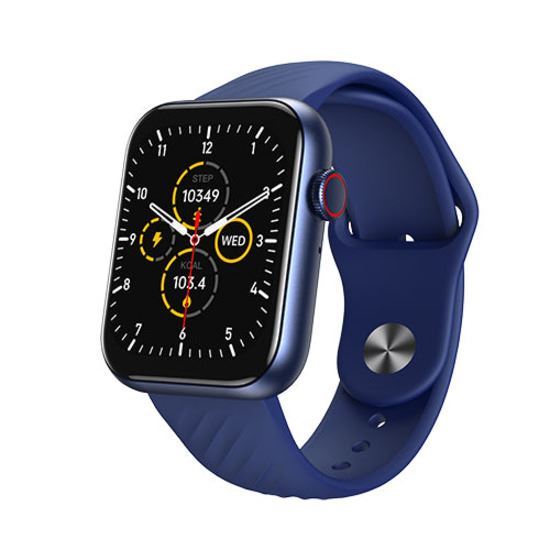 Itel Smart Watch , 1.83 Inch Blue - ISW-011