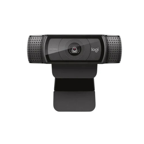 Logitech C920 Pro Web Cam , Black - 960-001055